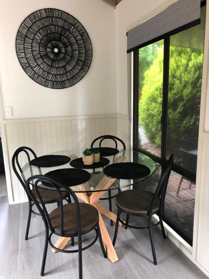 Armidale Tourist Park Otel Dış mekan fotoğraf