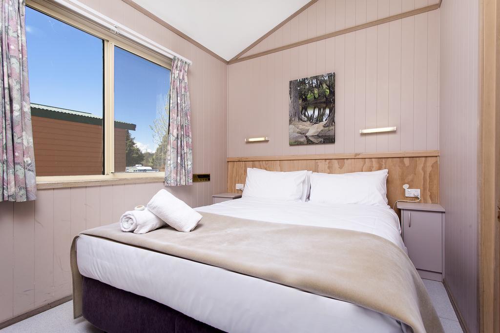 Armidale Tourist Park Otel Dış mekan fotoğraf