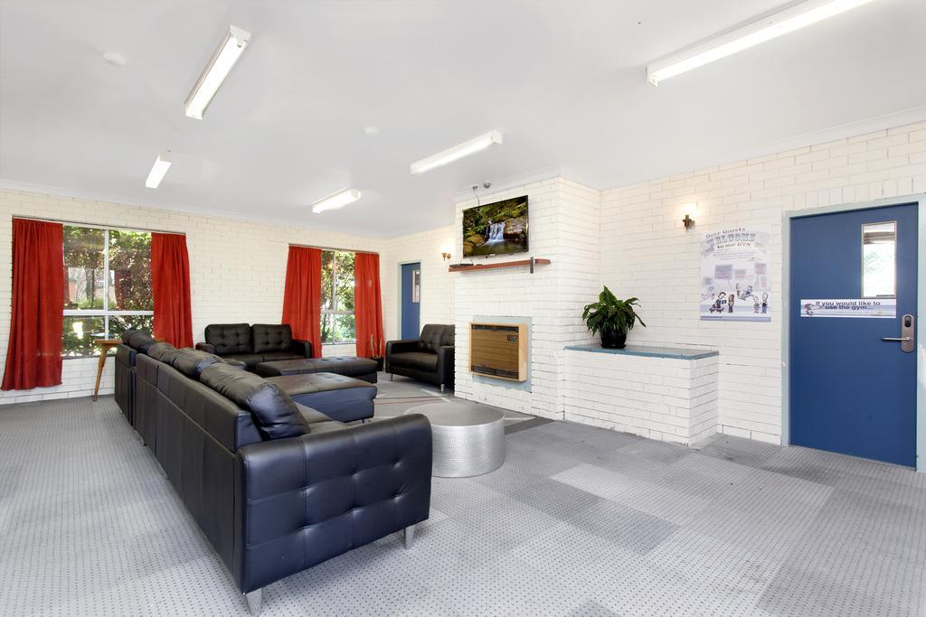 Armidale Tourist Park Otel Dış mekan fotoğraf