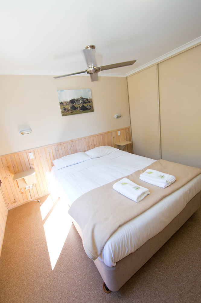 Armidale Tourist Park Otel Dış mekan fotoğraf
