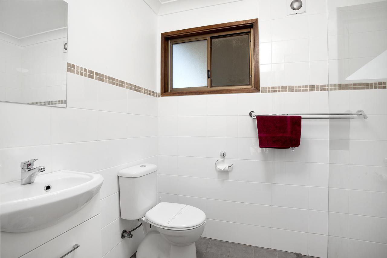 Armidale Tourist Park Otel Dış mekan fotoğraf