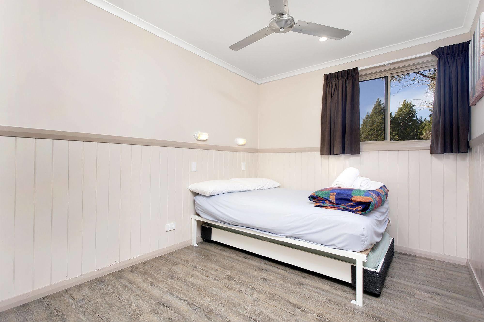 Armidale Tourist Park Otel Dış mekan fotoğraf