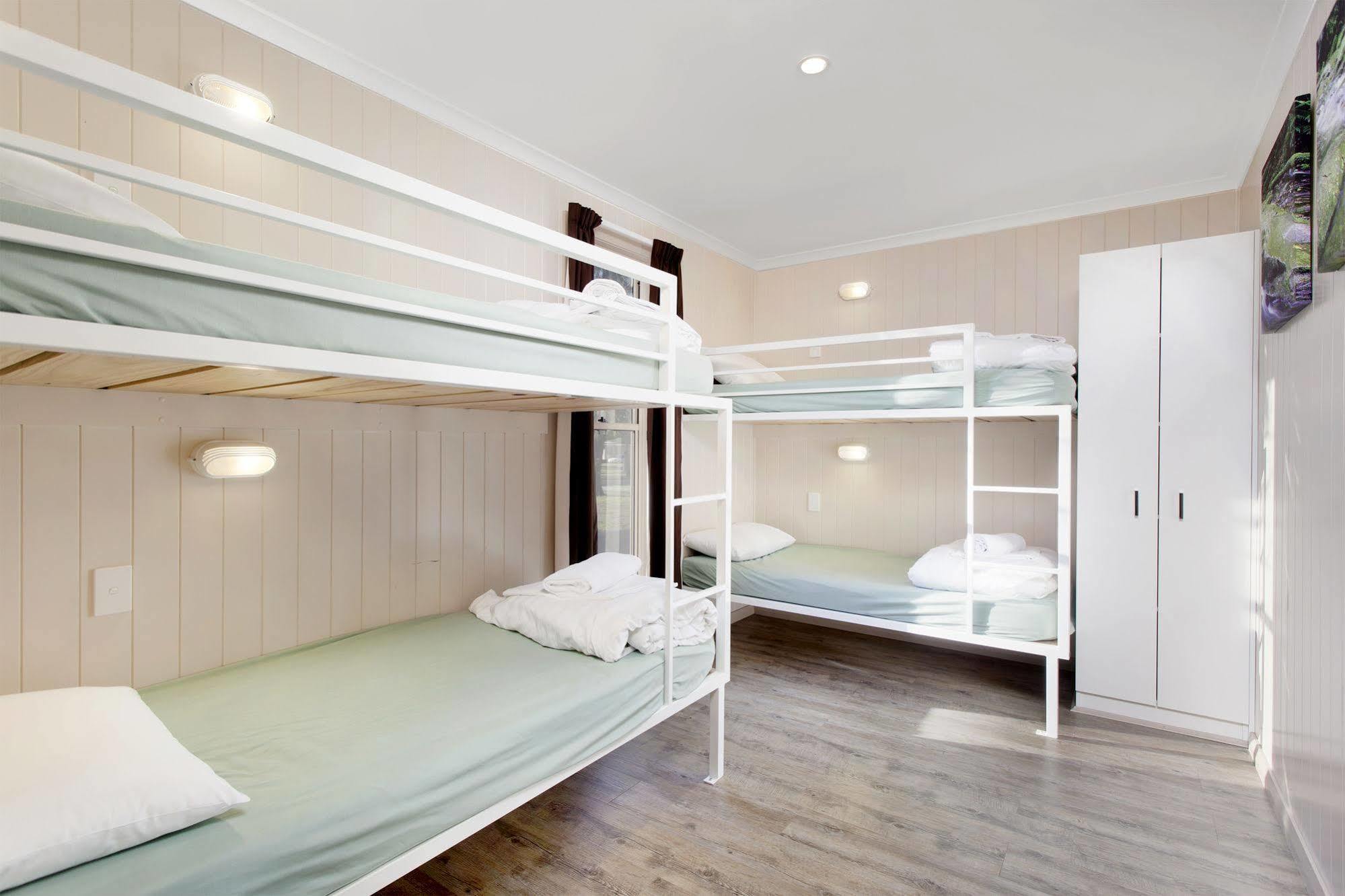 Armidale Tourist Park Otel Dış mekan fotoğraf