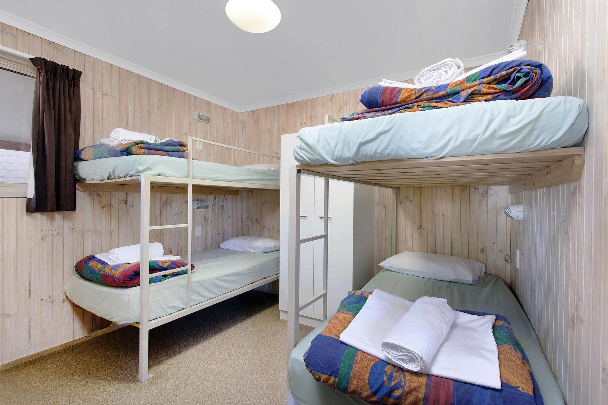 Armidale Tourist Park Otel Dış mekan fotoğraf