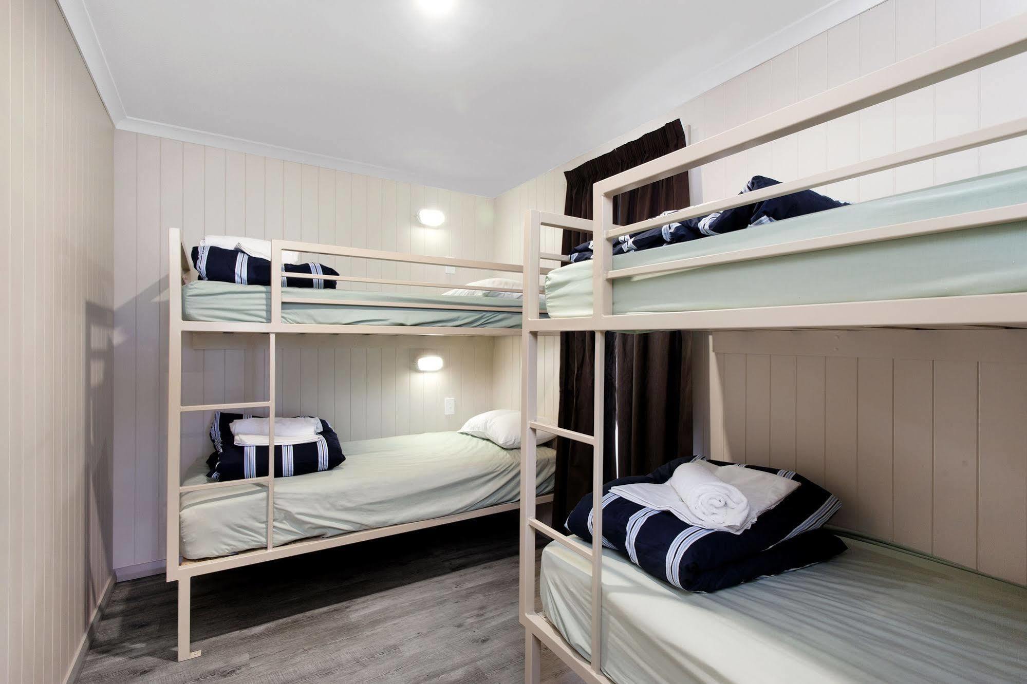 Armidale Tourist Park Otel Dış mekan fotoğraf