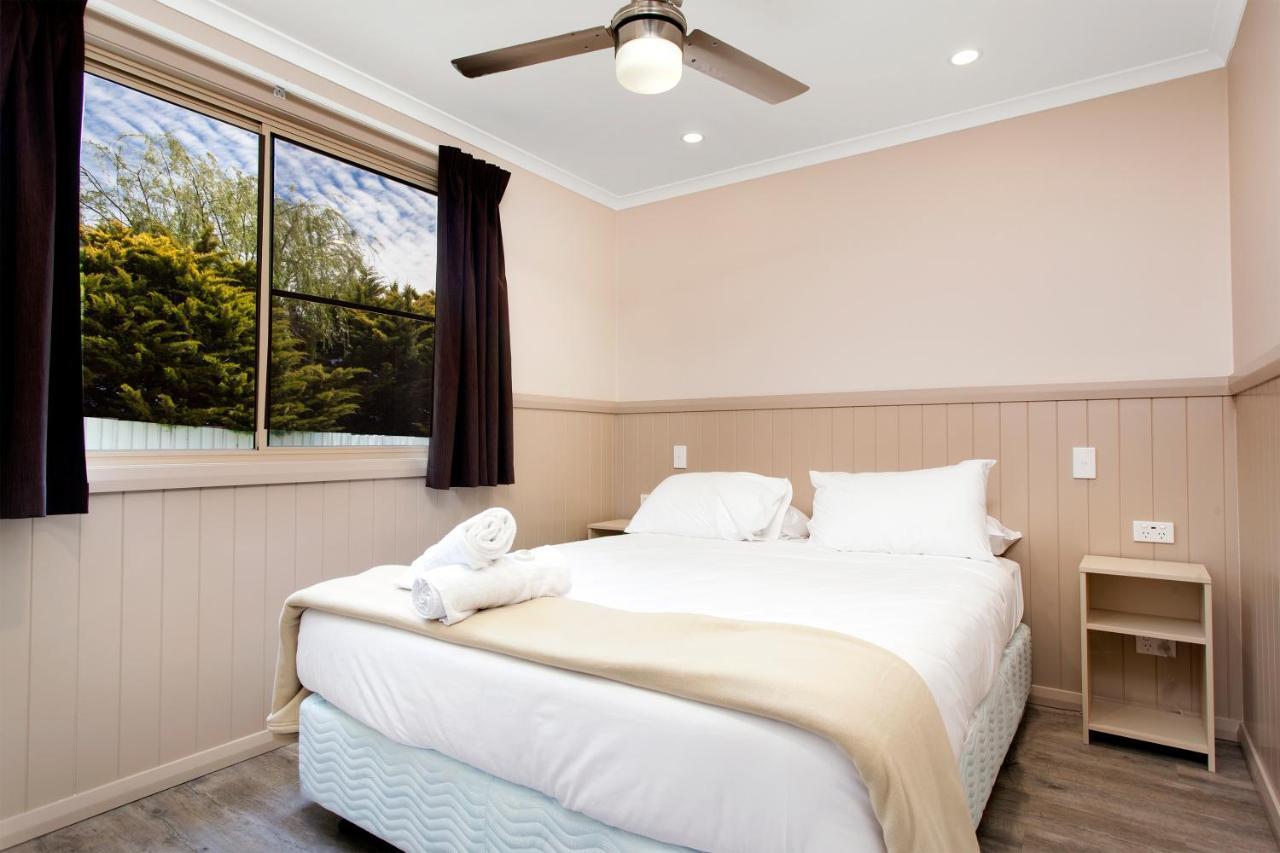 Armidale Tourist Park Otel Oda fotoğraf