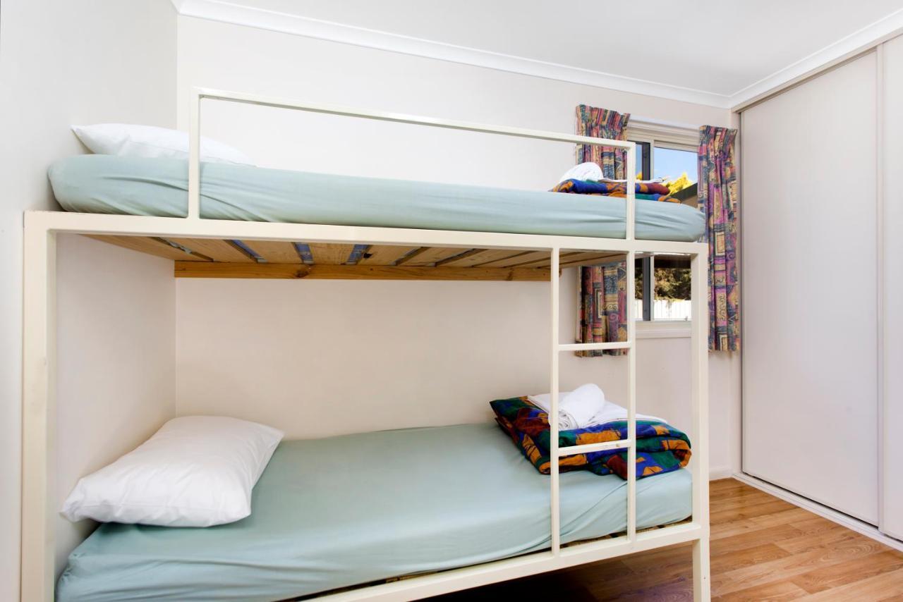 Armidale Tourist Park Otel Dış mekan fotoğraf
