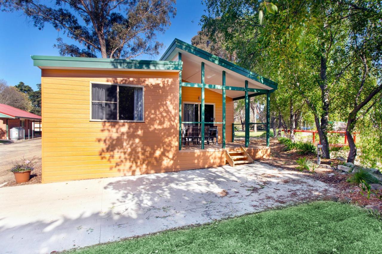 Armidale Tourist Park Otel Dış mekan fotoğraf
